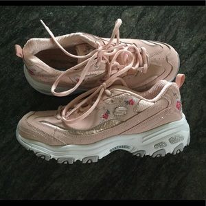 SKECHERS D’LITES sneakers